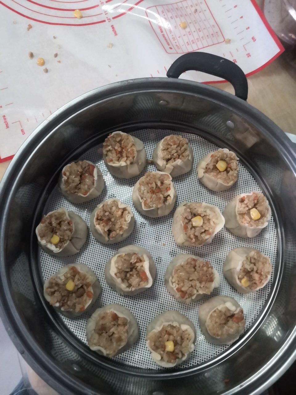 糯米烧卖