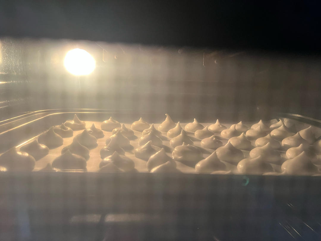 超简单的香蕉溶豆（无糖无奶粉版）