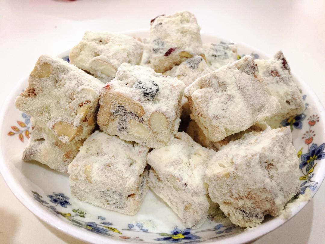 《Tinrry+》雪花酥（雪Q饼）（原味、抹茶、可可）