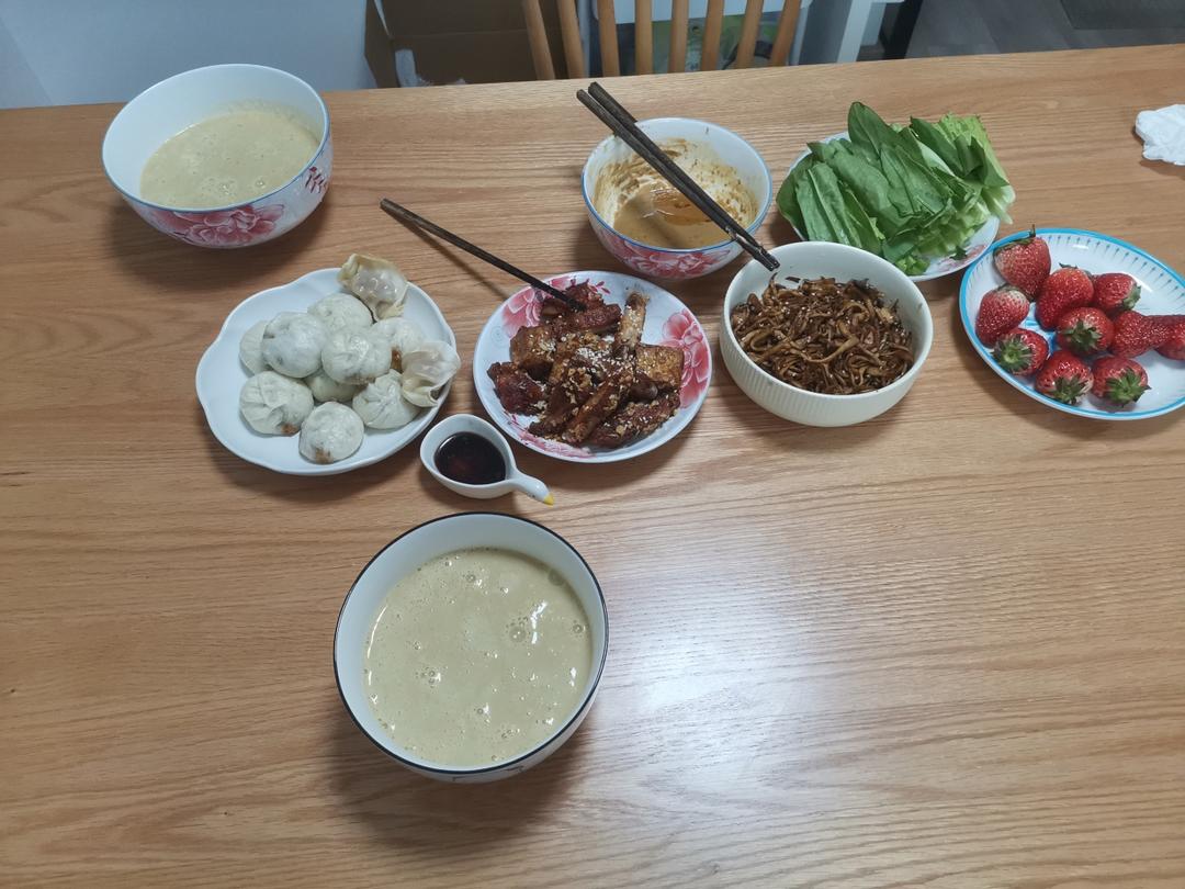 会上瘾的手撕杏鲍菇