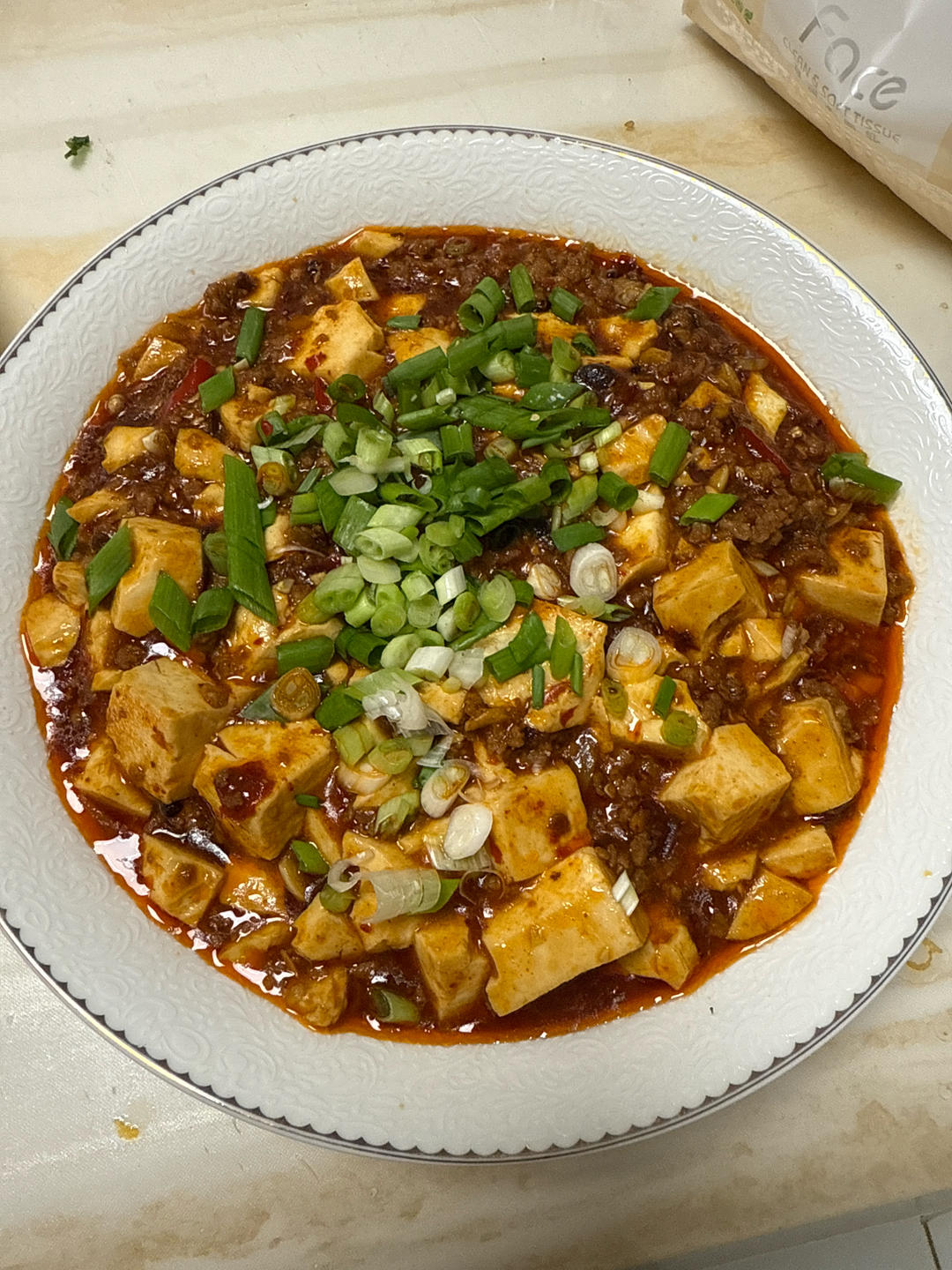 超下饭的麻婆豆腐