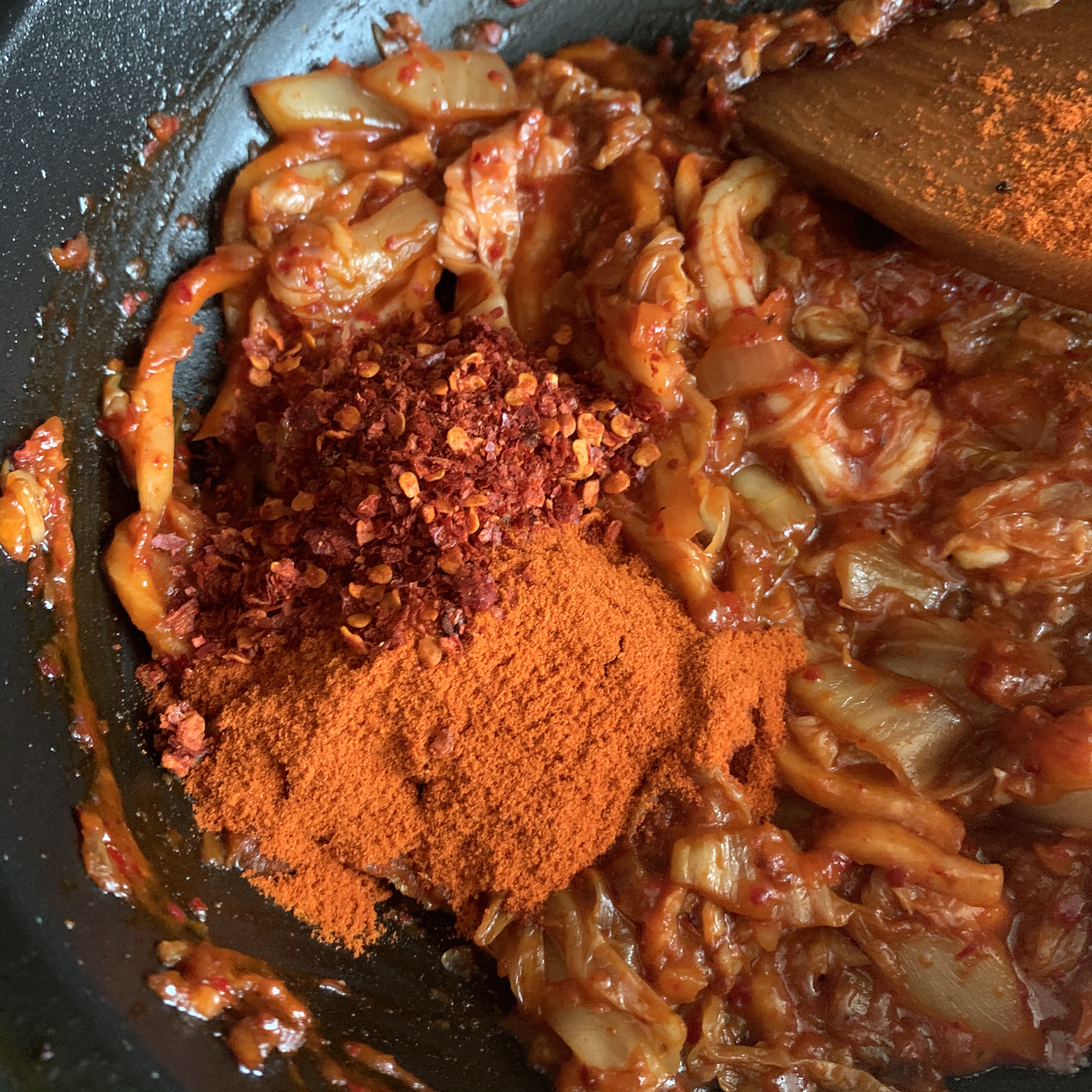 【白钟元】的万能泡菜底料 Kimchi Sauce的做法 步骤5