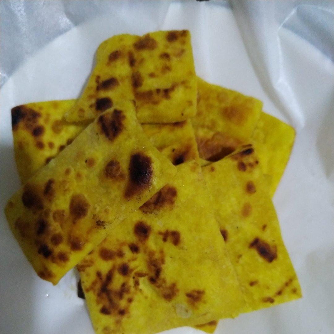 补脾养肺、固肾益精、补中益气的淮山药南瓜饼