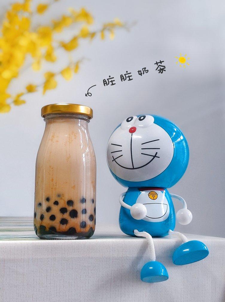 脏脏奶茶