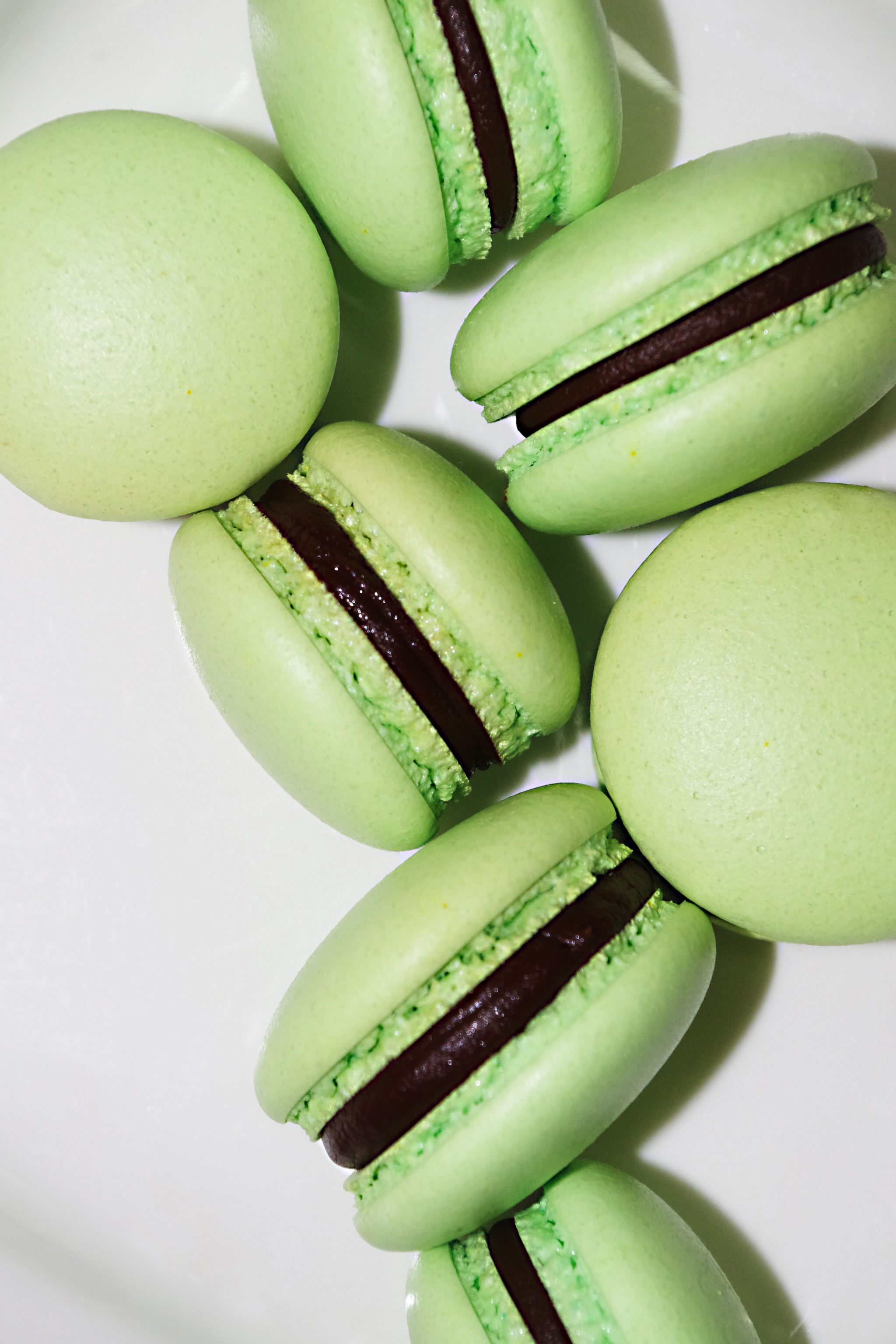 我的马卡龙日记