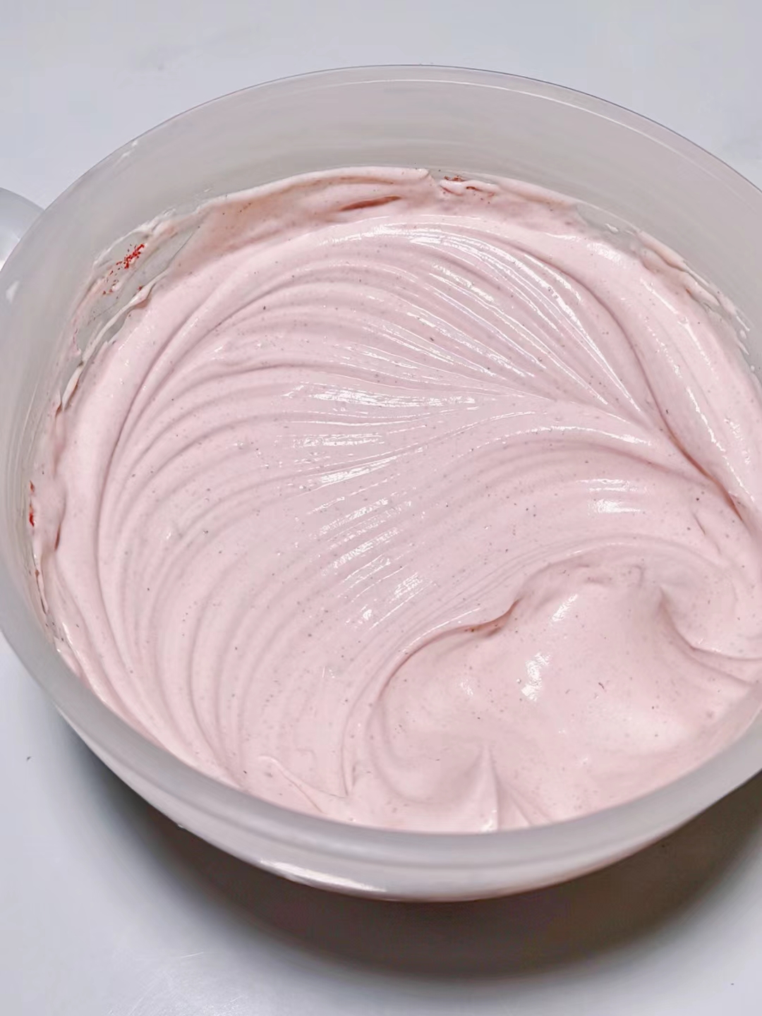 无需熬酱的草莓奶油的做法 步骤6