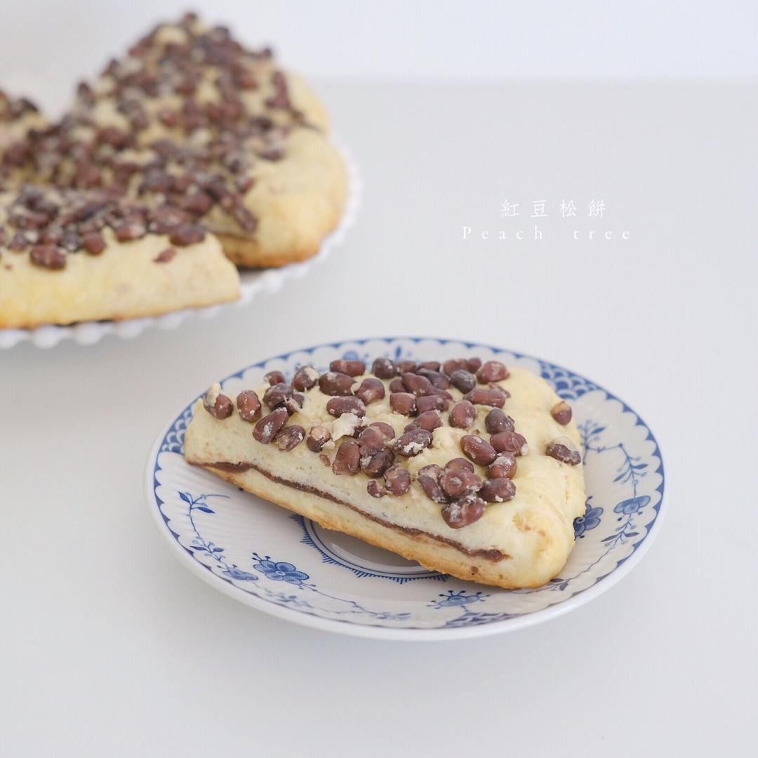 星巴克红豆松饼