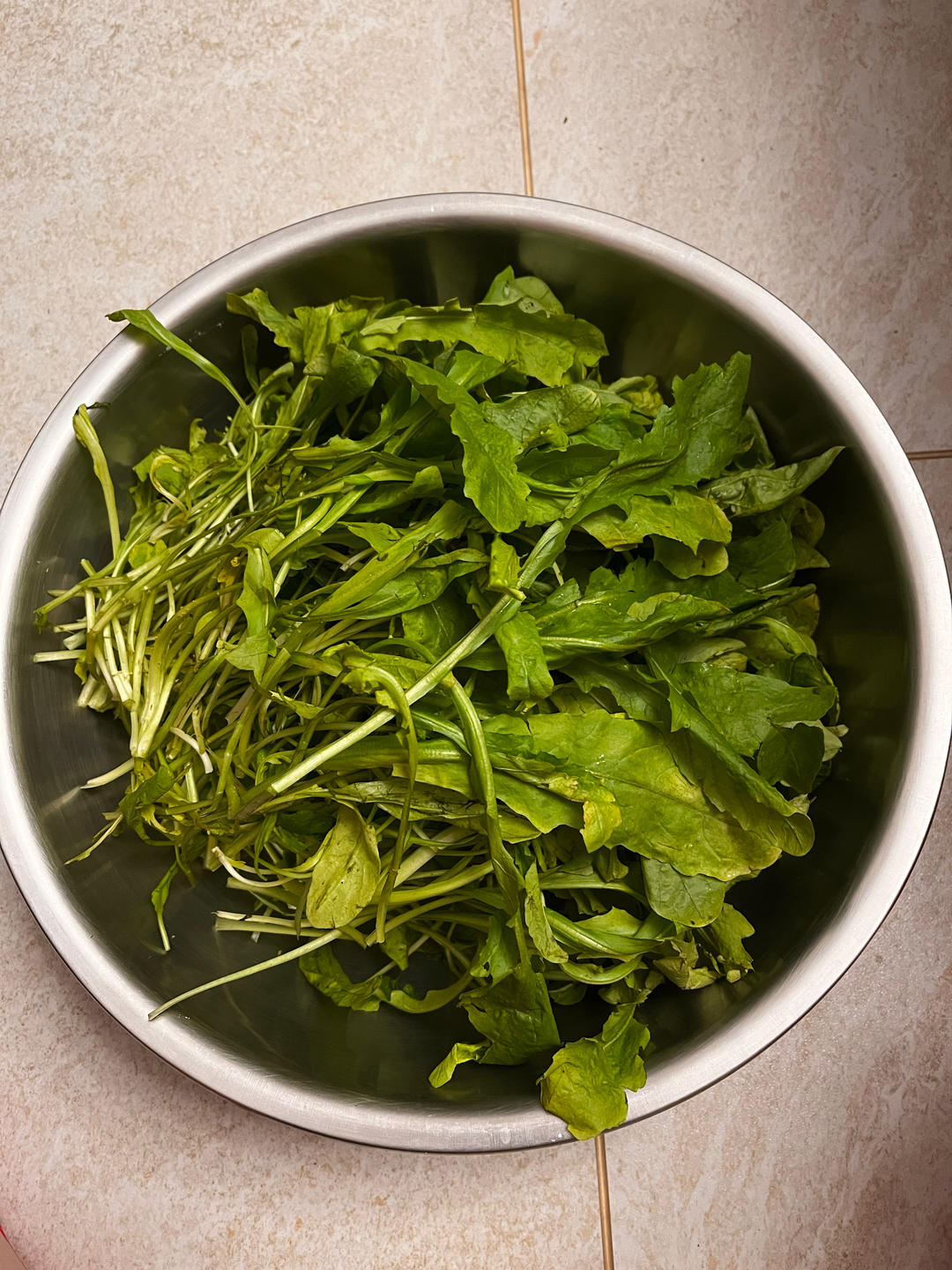 荠菜豆腐羹【4月北鼎养生壶食谱】