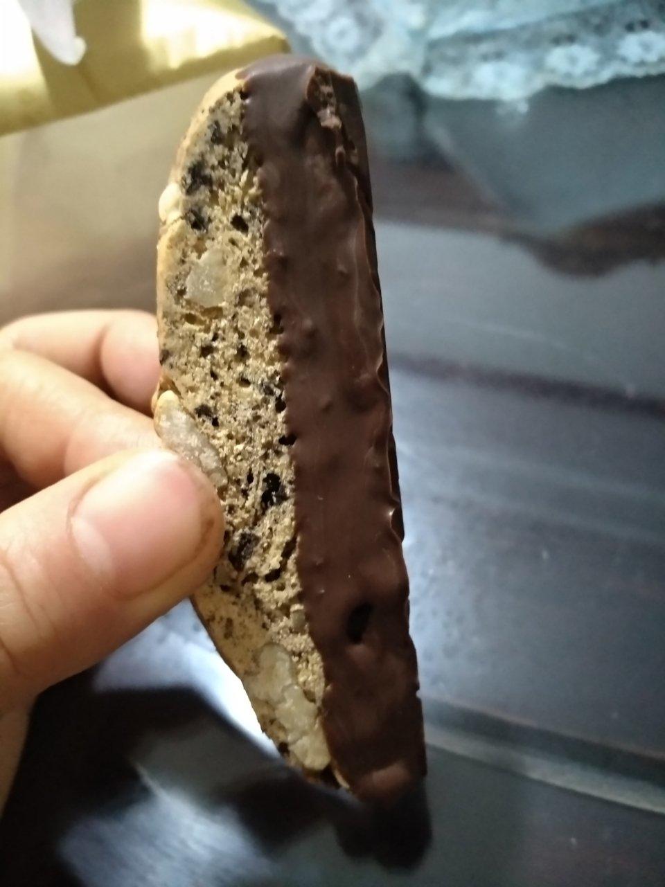 巧克力Biscotti