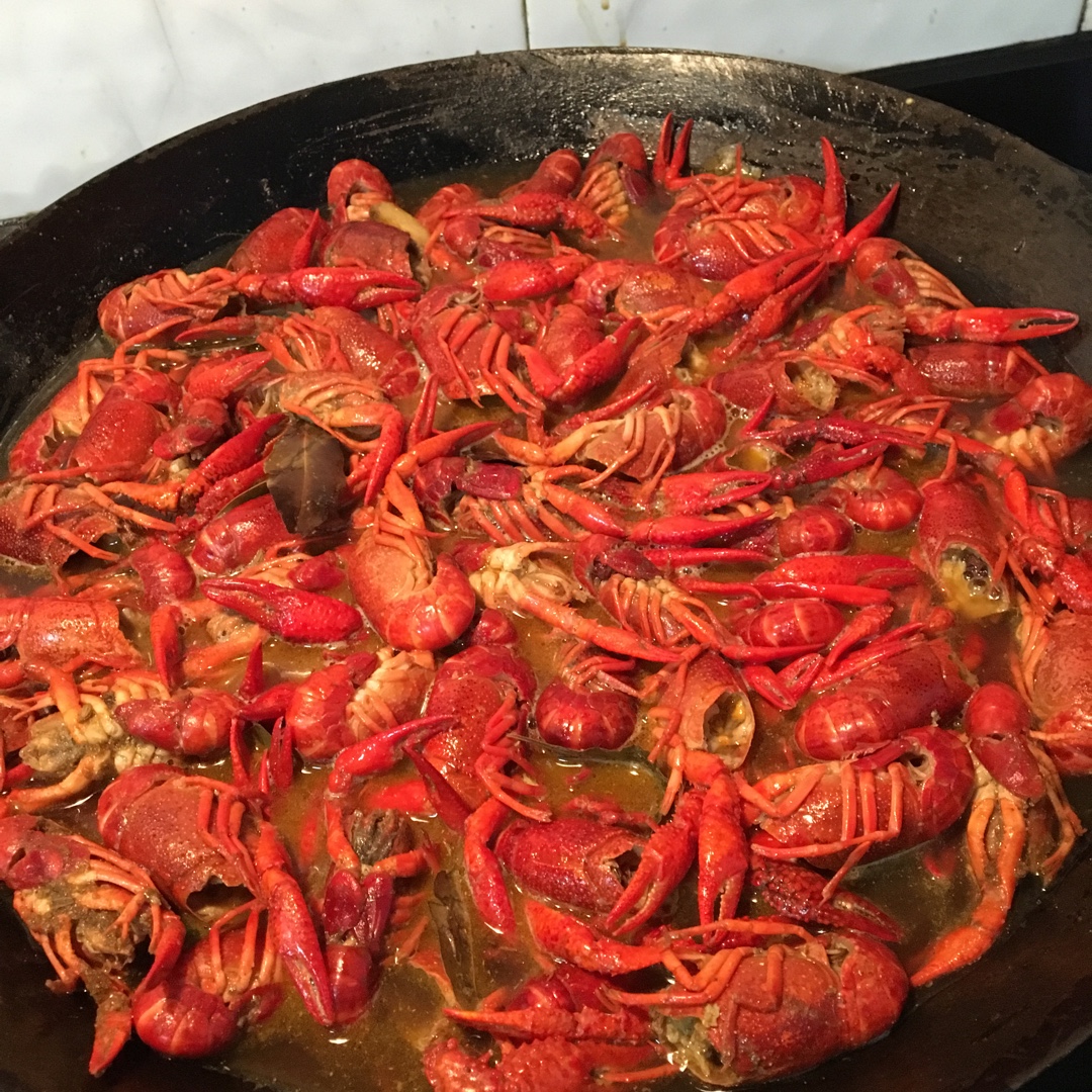 十三香龙虾