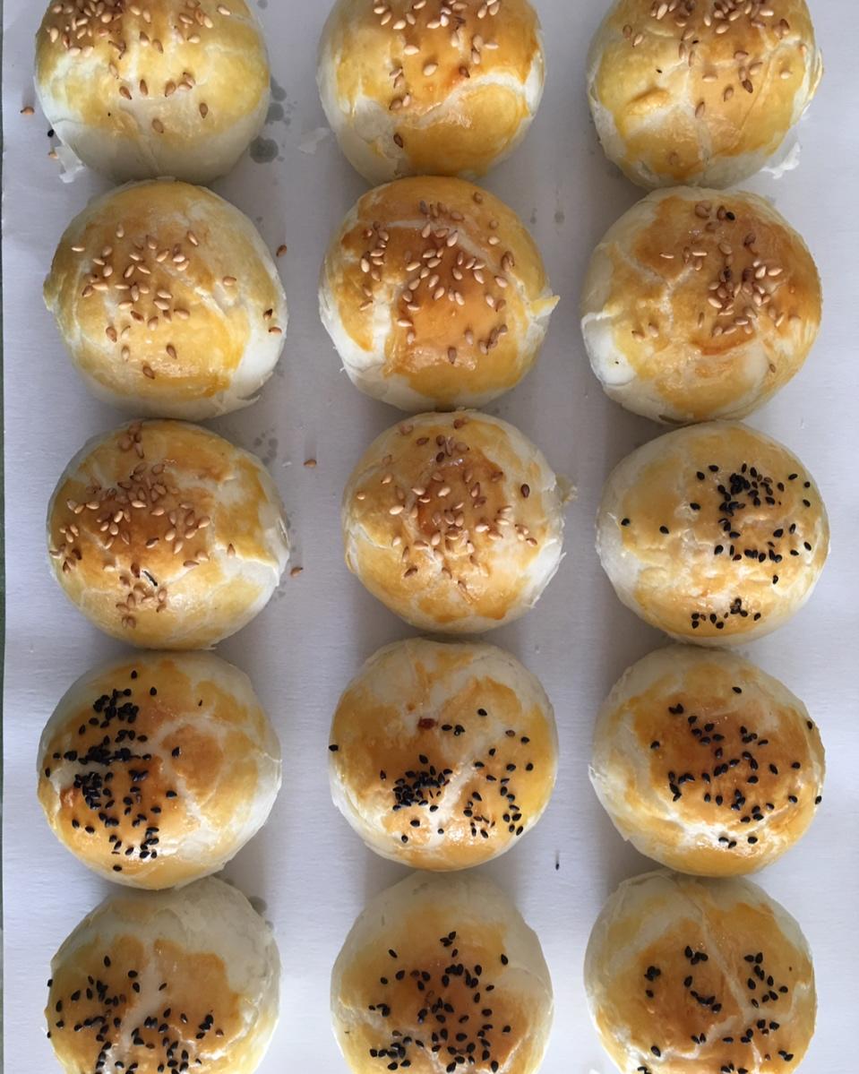 《Tinrry+》蛋黄酥