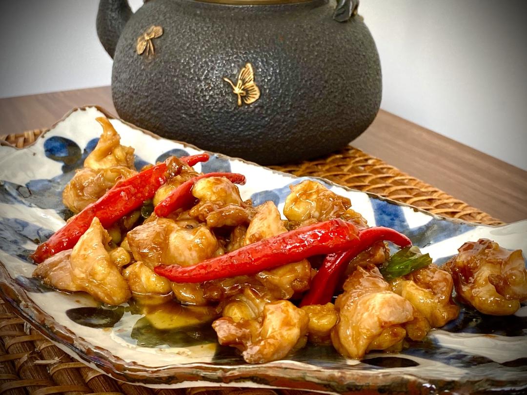 小炒掌中宝（鸡膝软骨）