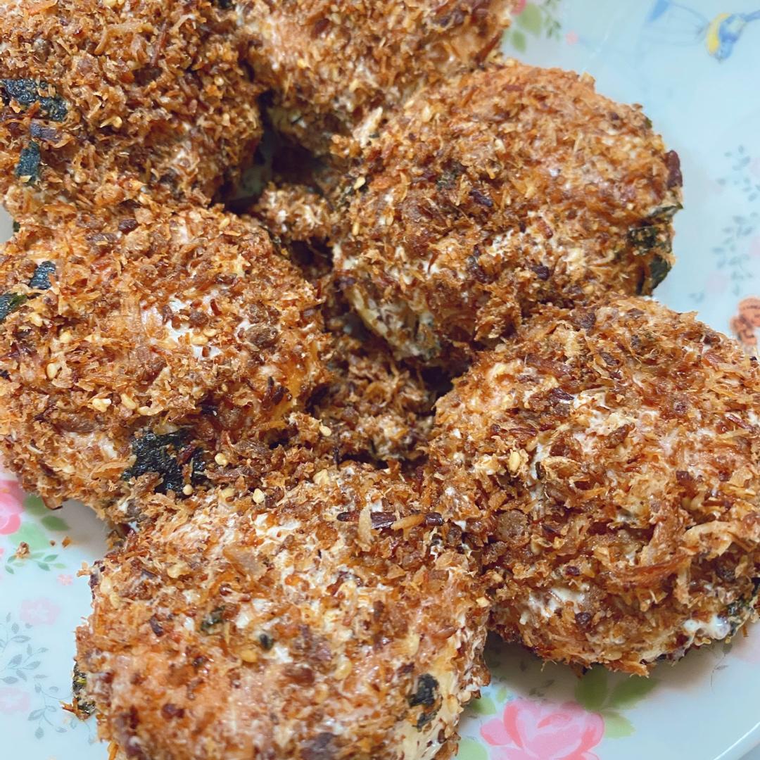 万能长丝绒肉松的做法