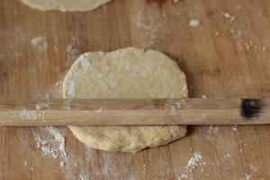 北方菜——河南烩饼减脂版的做法 步骤2
