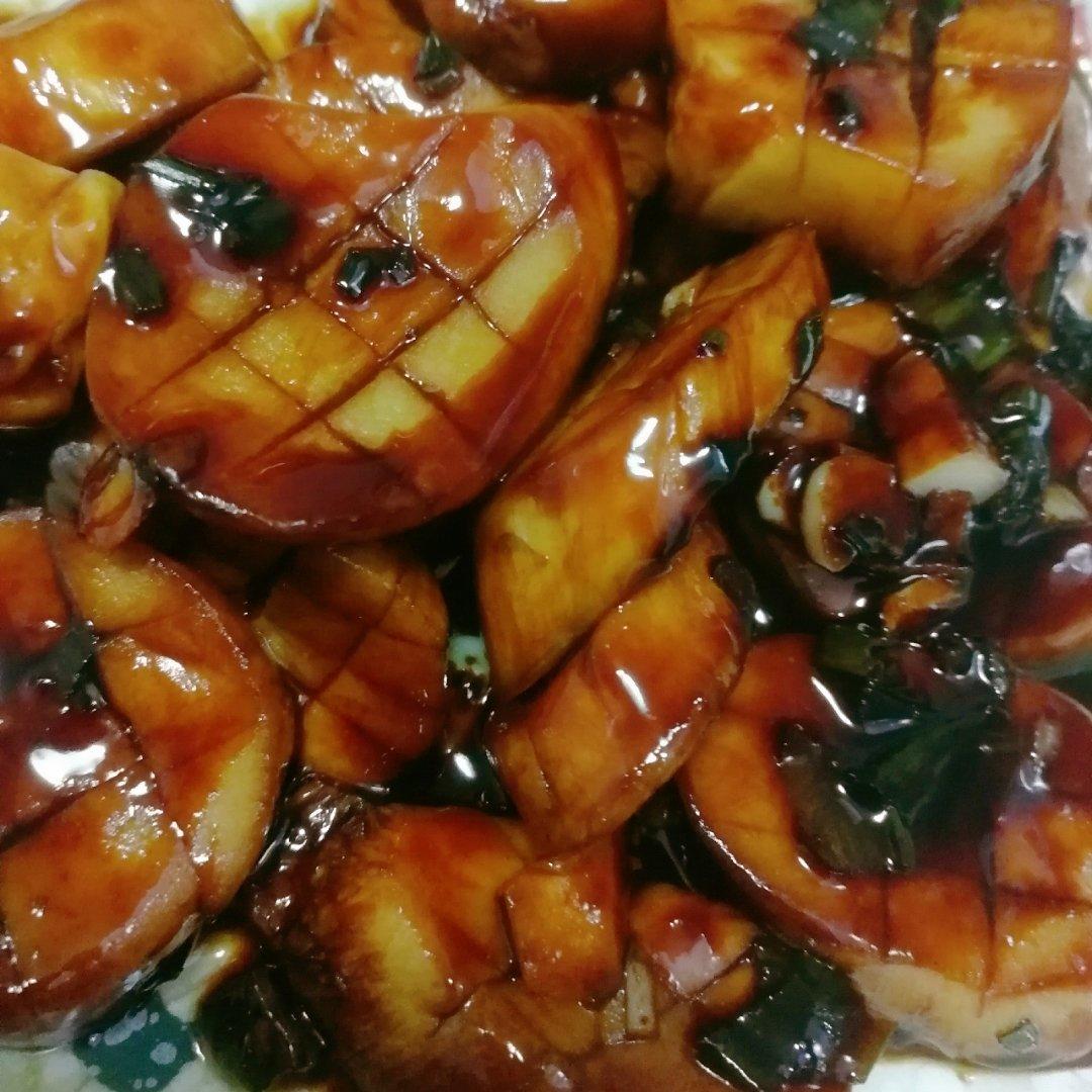 酱汁杏鲍菇🍄