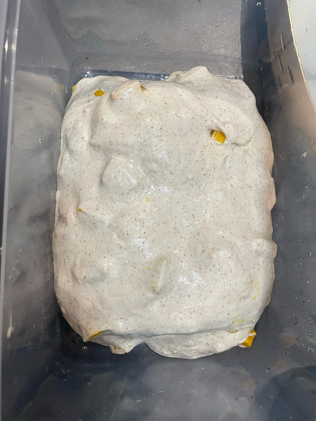 香肠芝士恰巴塔