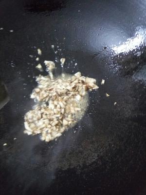 鲜菇蒸豆腐——素宝宝的食谱的做法 步骤2