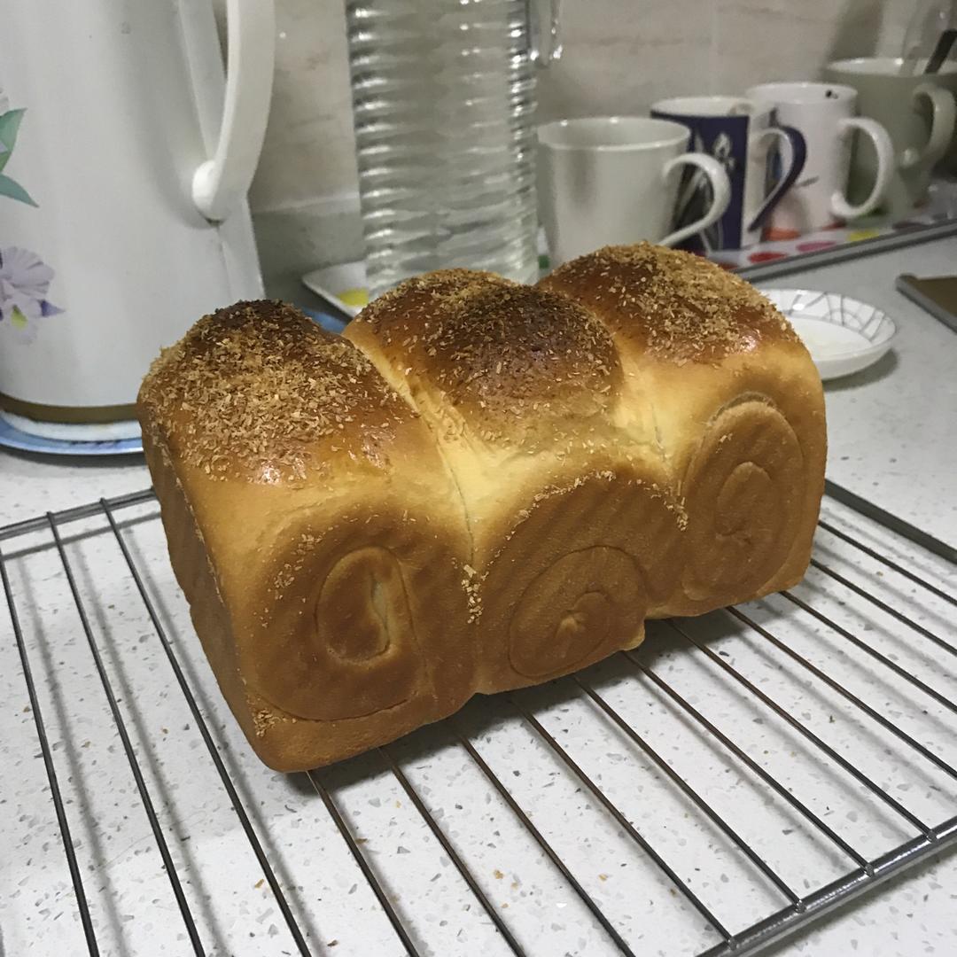 炼奶吐司