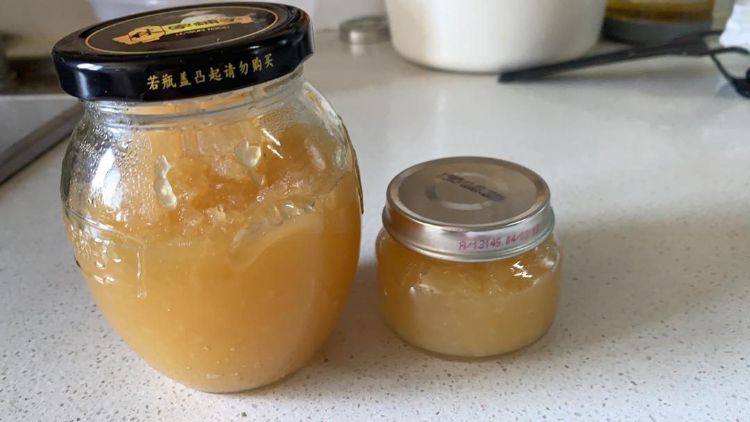 自制天然苹果酱