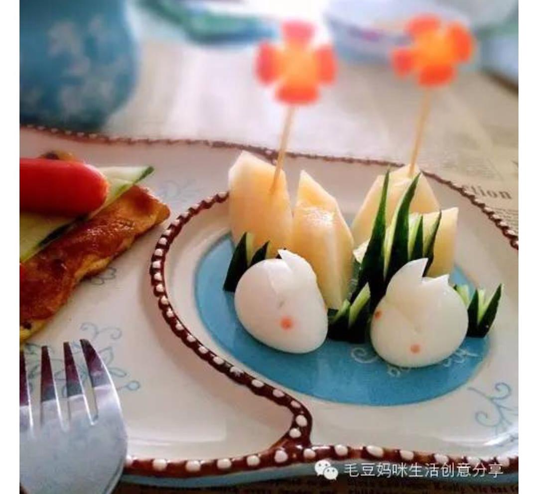 简单易学的儿童营养早餐