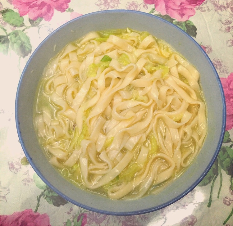 彩色面 有机面 蔬菜面 手工面 女侠森森