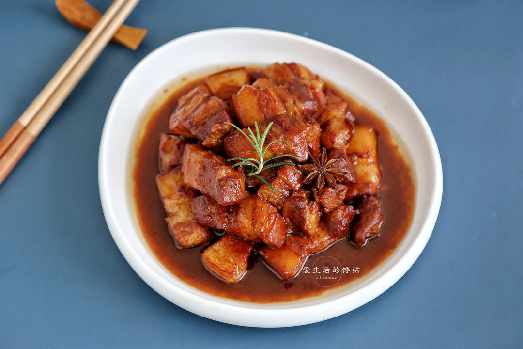 红烧肉的做法