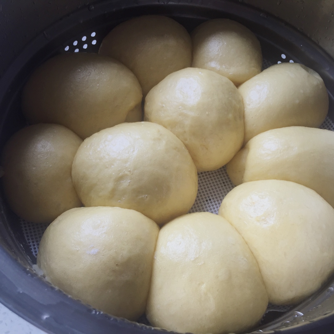 馒头成形记（图文完全版）