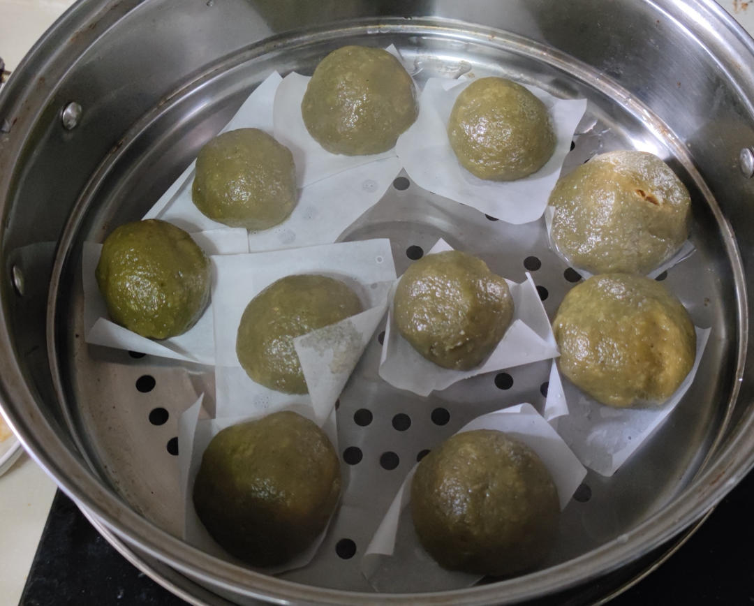 【青团】每年清明被疯抢的它，也该换种吃法了！