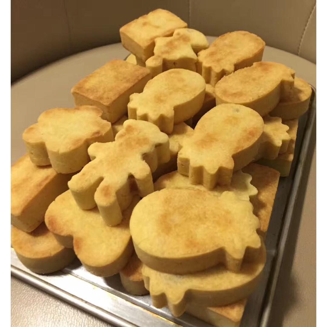 好吃到爆的凤梨酥 - 没有冬瓜，不是菠萝，就是真凤梨酥！