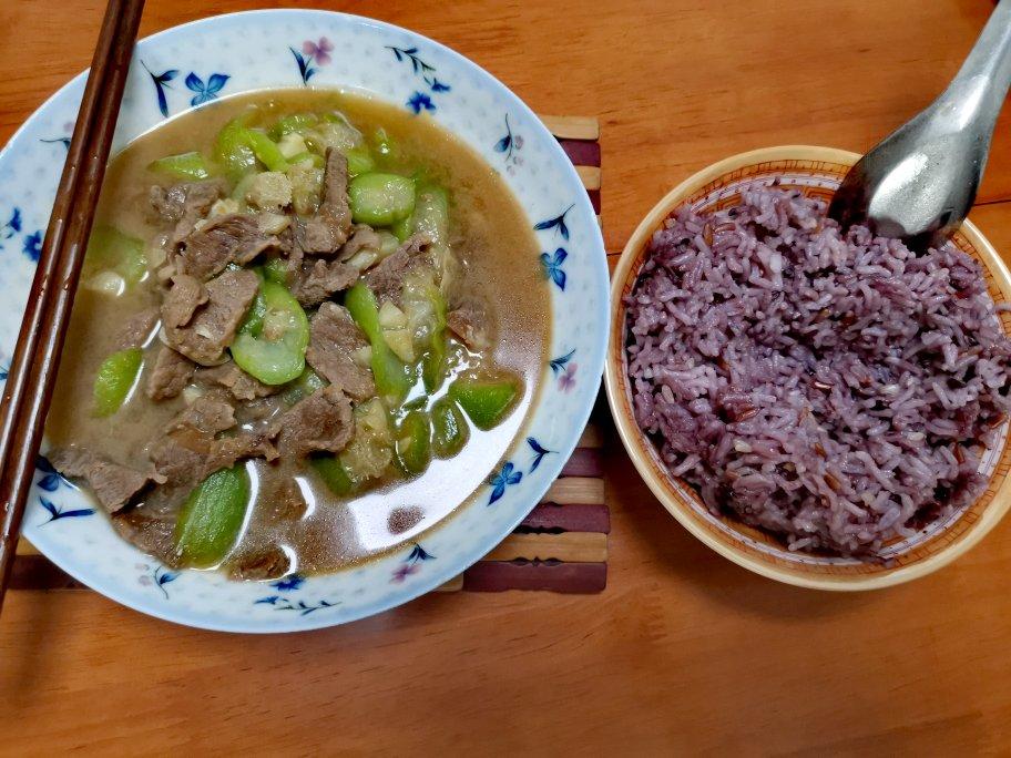 晚餐•2021年6月18日