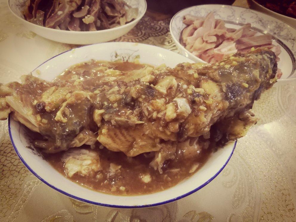 糖醋鲤鱼