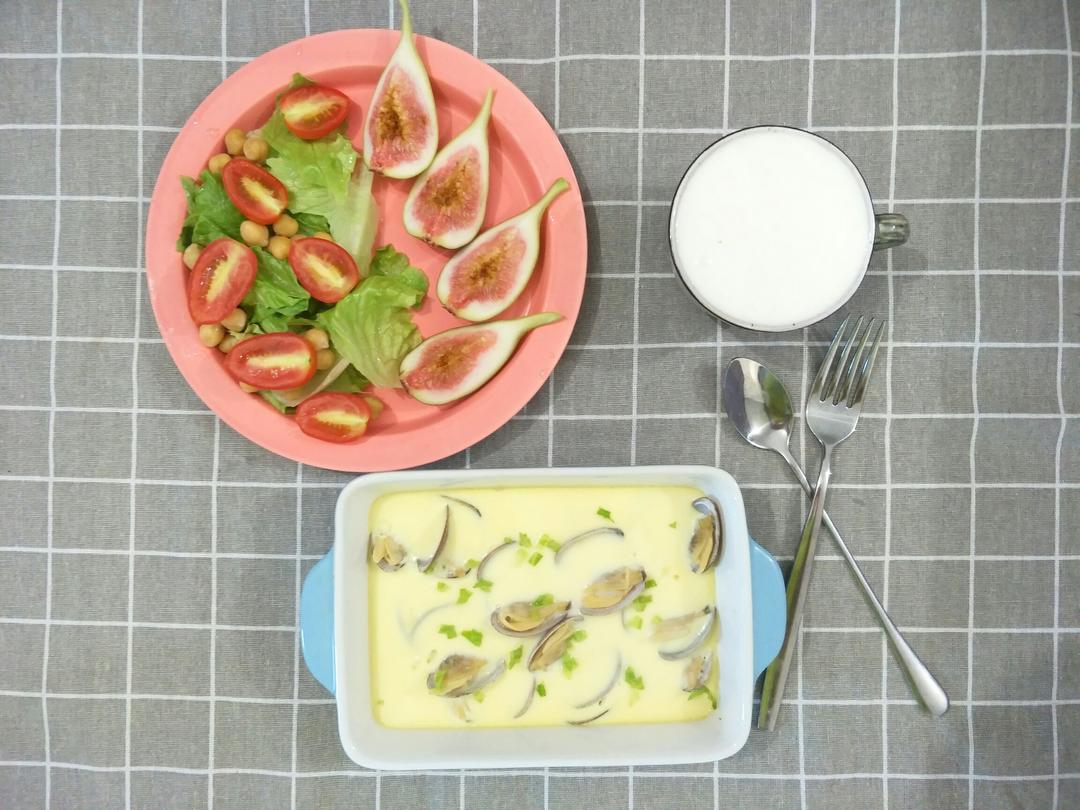 给我的快手早餐一个安放之处