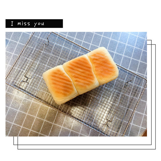 酸奶吐司