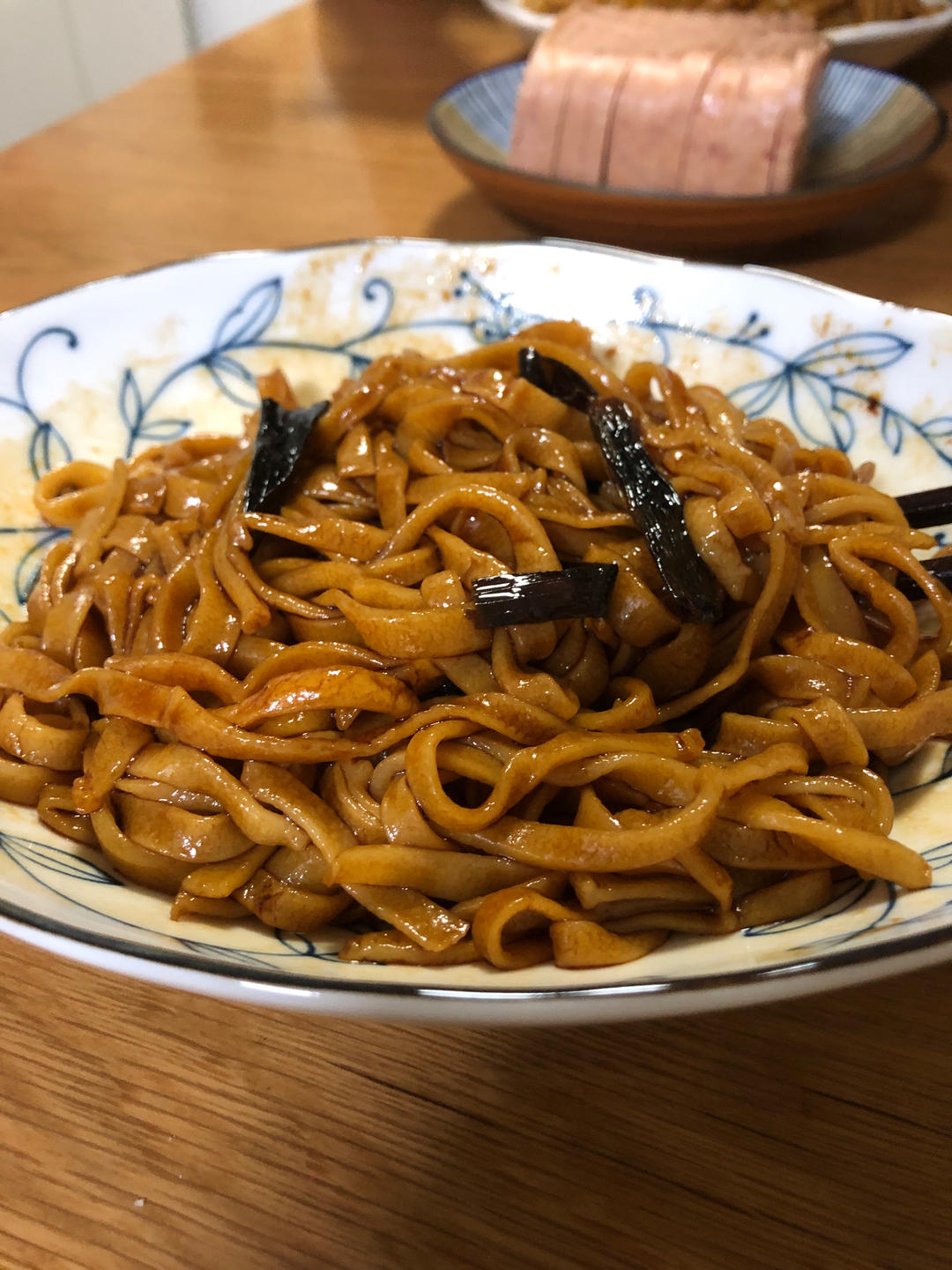 最古早最正宗的上海本帮葱油