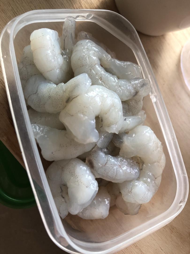 丝瓜炒虾仁