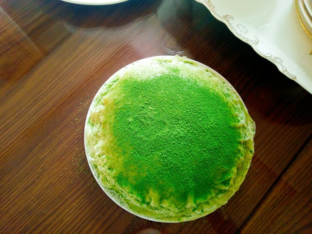 LADY M 抹茶千层可丽饼/千层蛋糕 Green Tea Mille Crepes