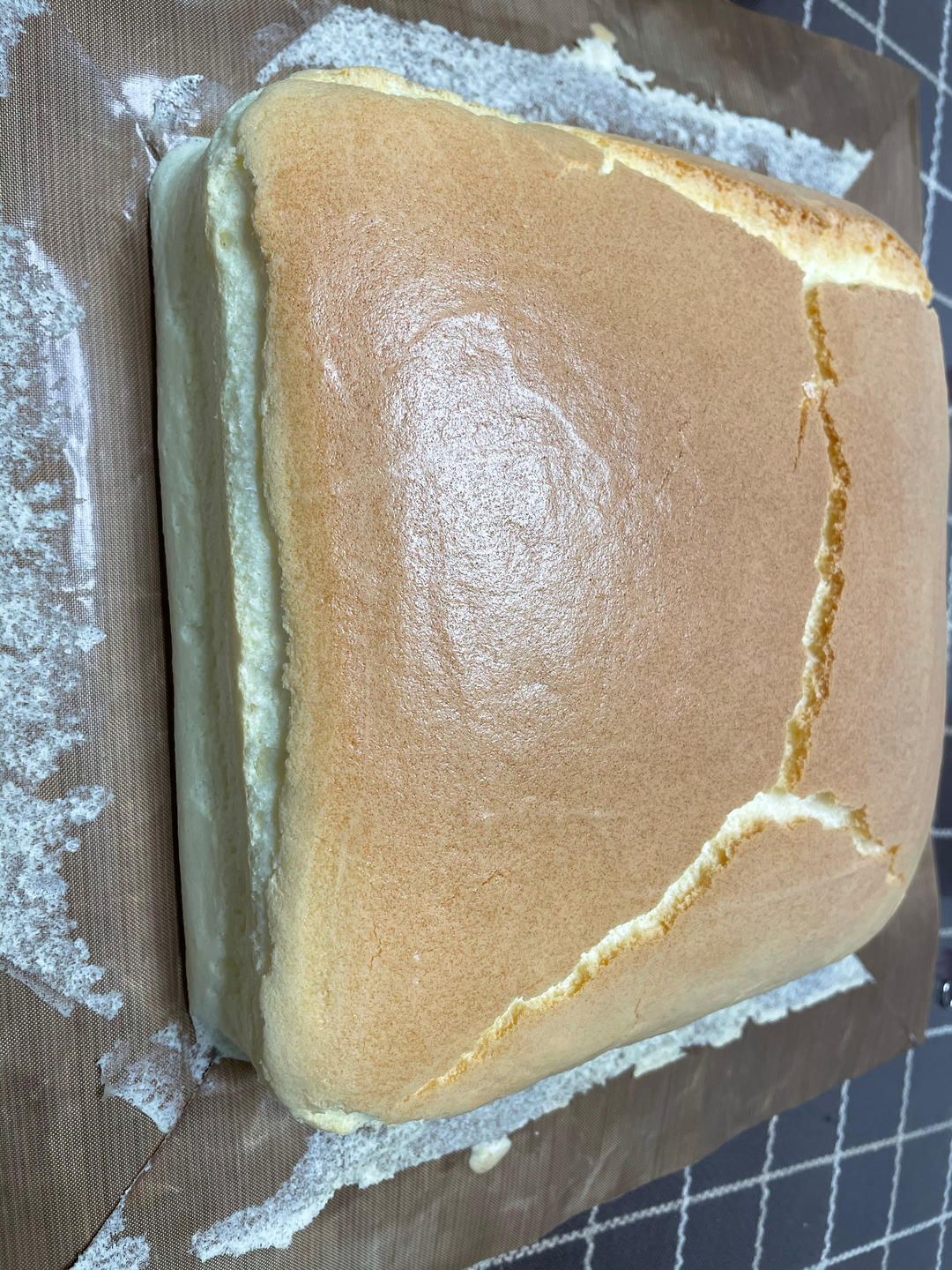 原味古早味蛋糕（8寸）