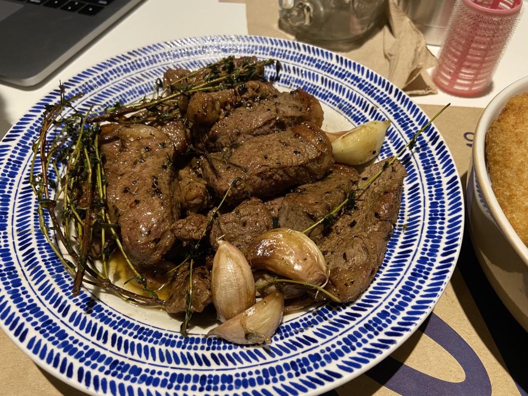小菜小张吃腐国