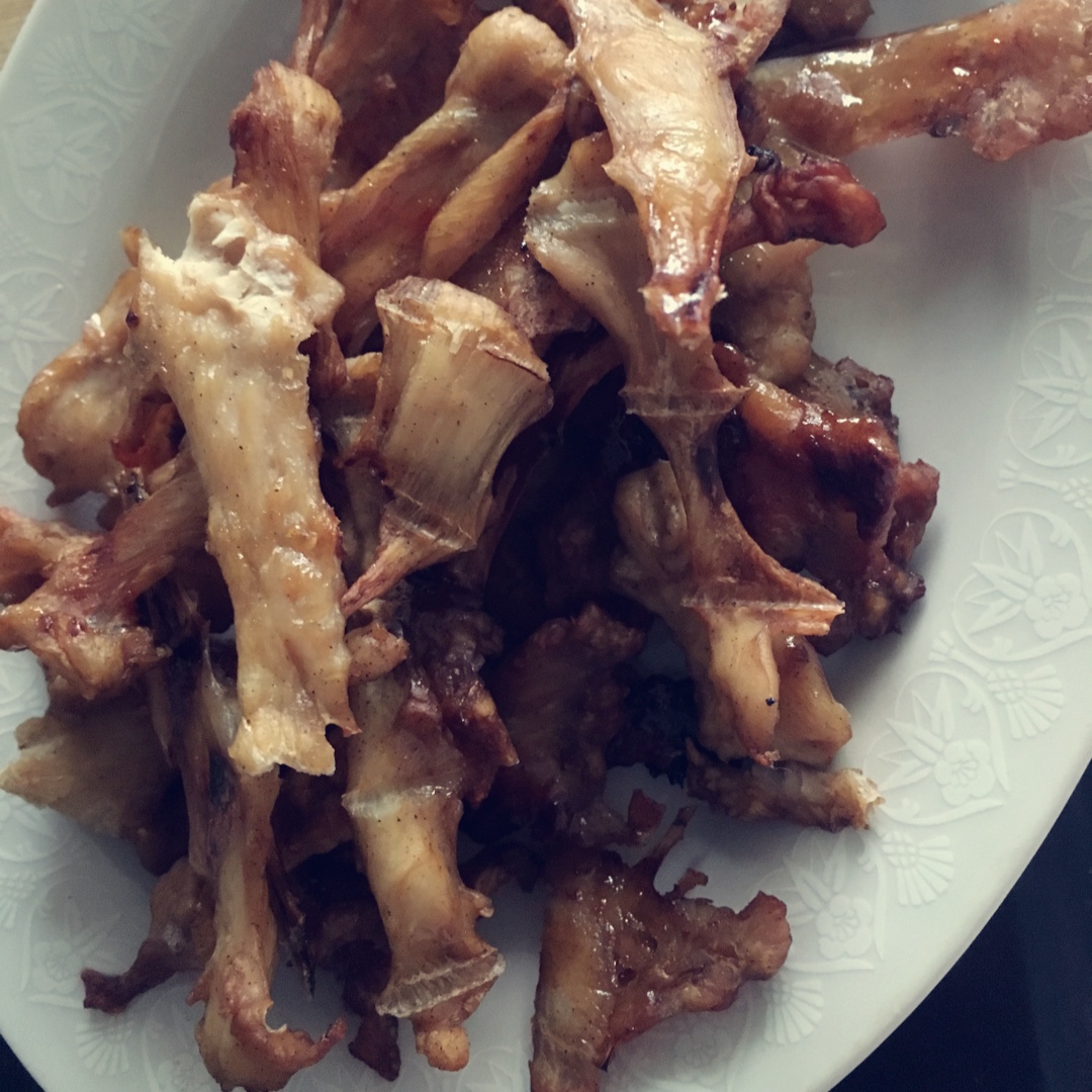 低脂低卡零食烤鸡肉干