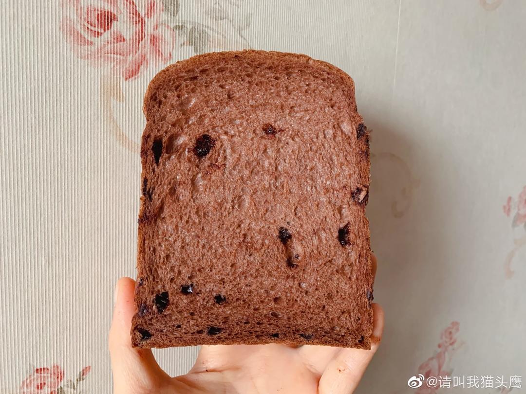 香草牛奶吐司