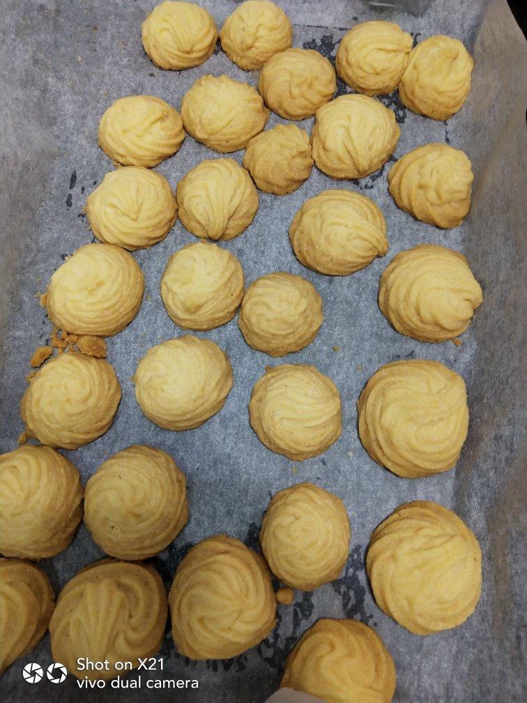 《Tinrry+》酥到掉渣的黄油曲奇