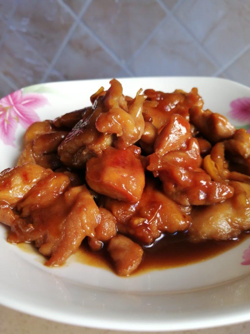 照烧鸡腿 Teriyaki Chicken