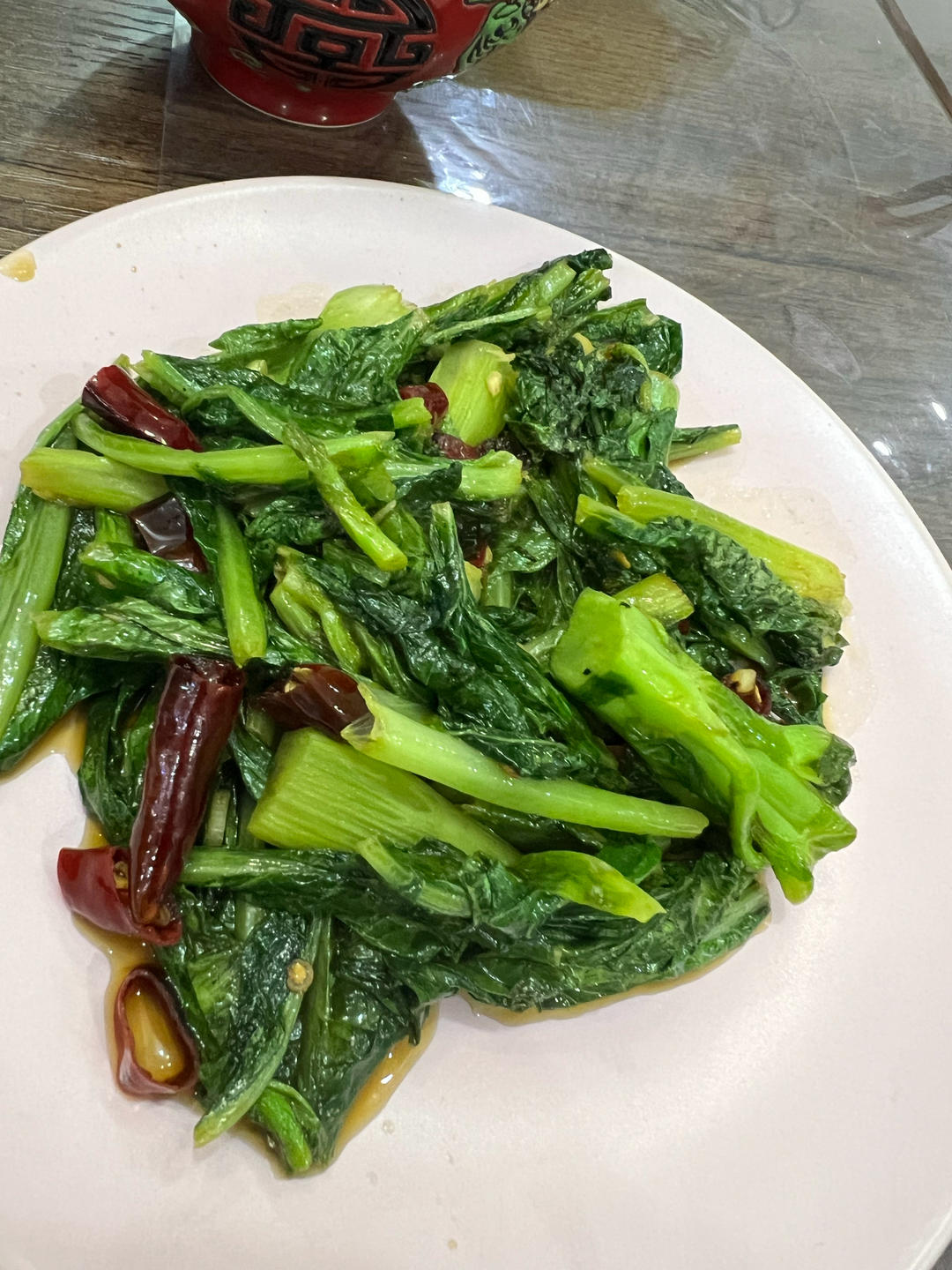 蚝油莴苣叶🍃