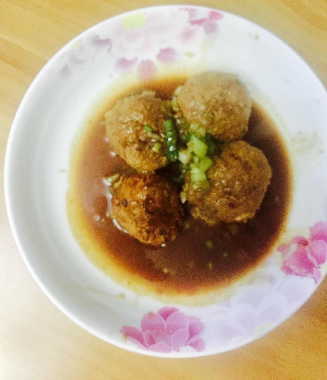 狮子头