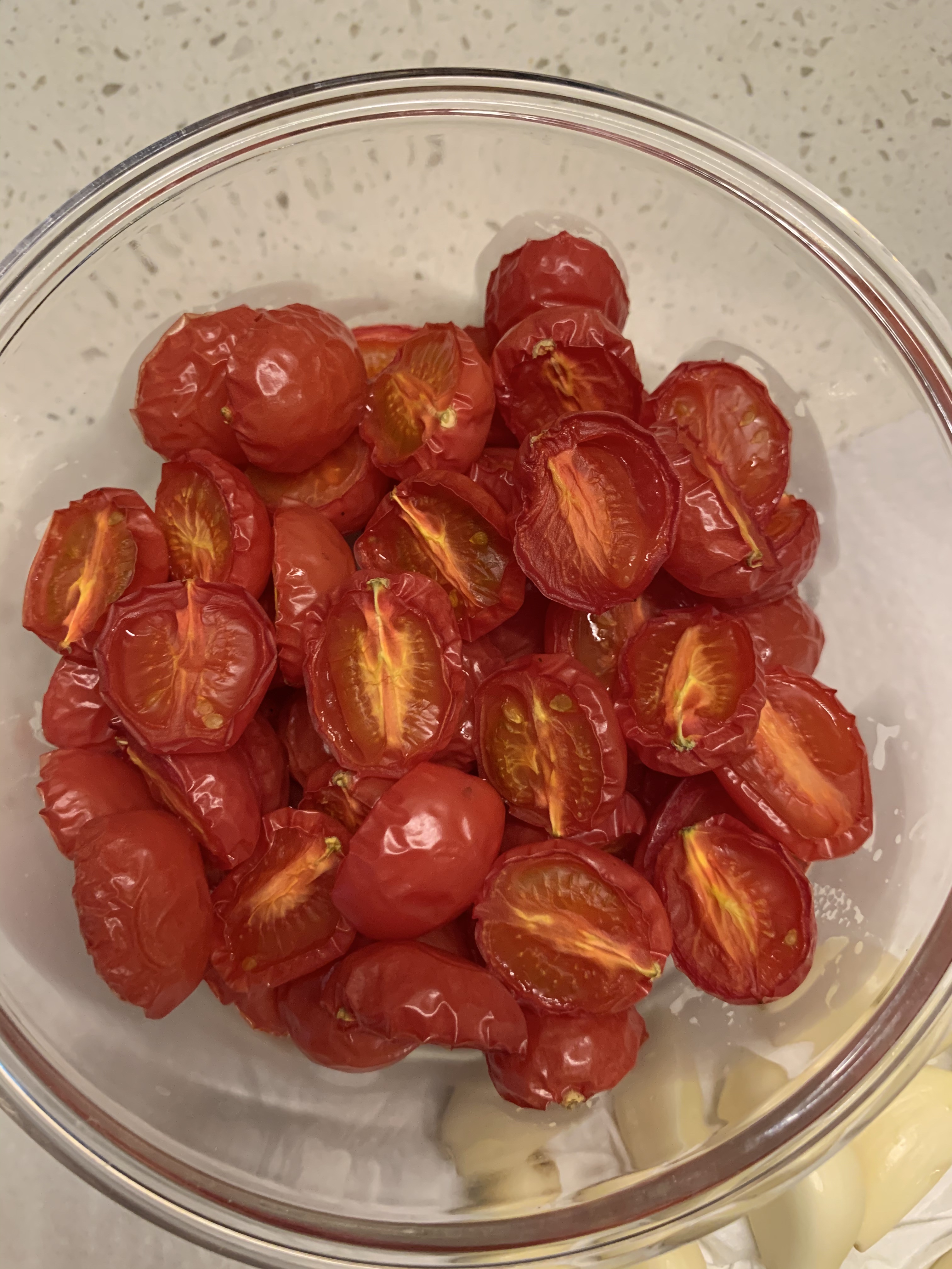 油侵小番茄的做法 步骤5