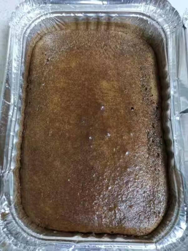 网红好利来半熟芝士蛋糕(低卡）轻乳酪蛋糕hanjuku cheese