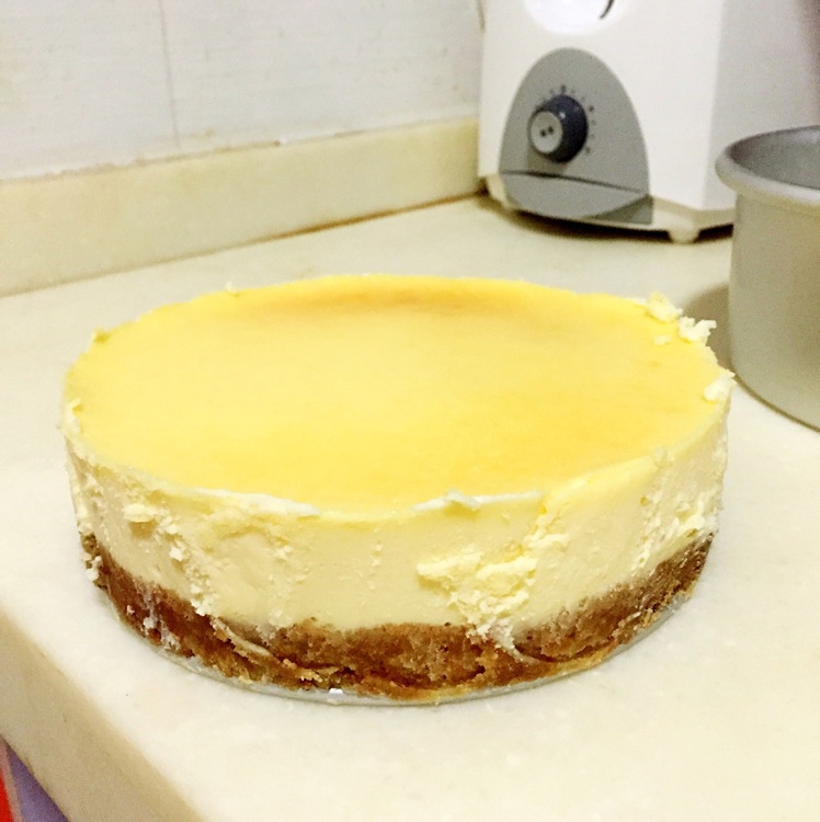 经典重芝士蛋糕