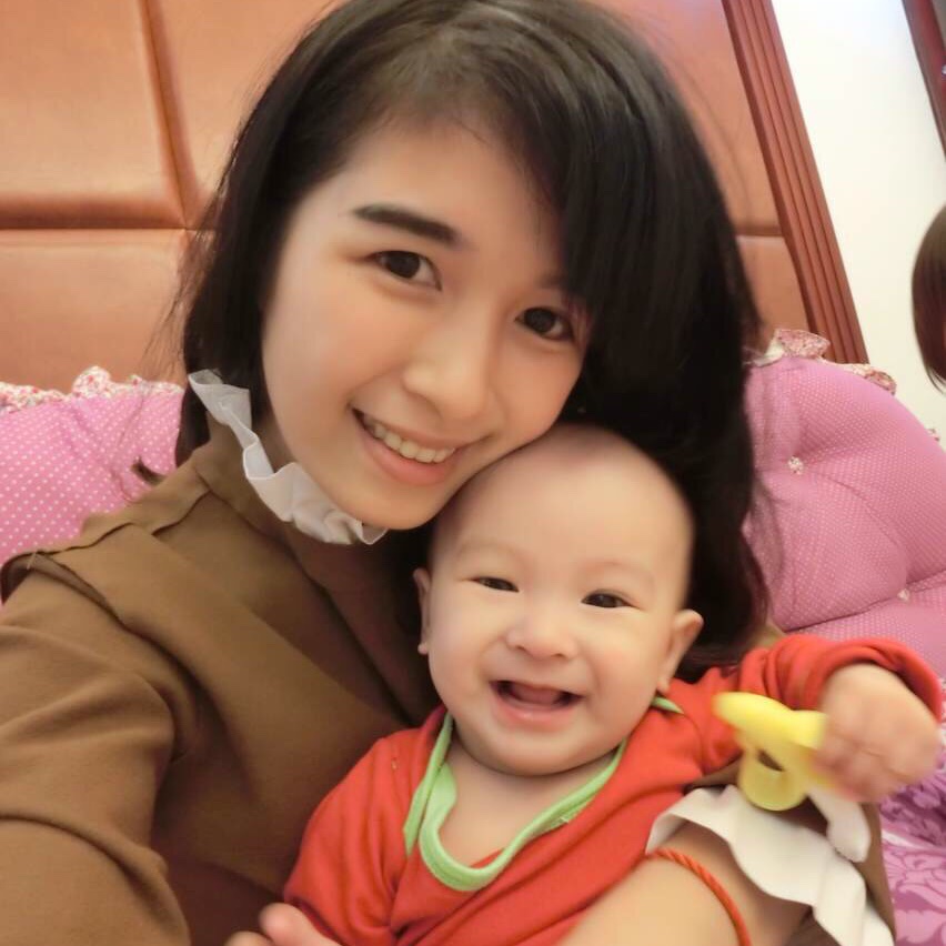 然然妈咪_