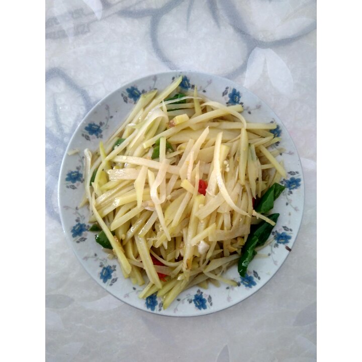 酸辣土豆丝