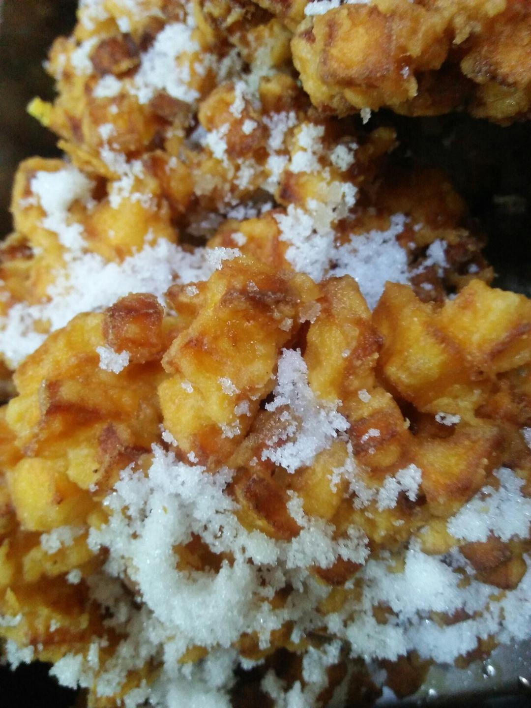 红薯饼
